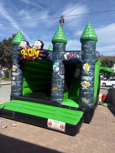 bouncy castle