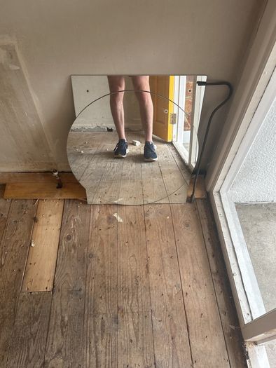 2x Mirrors