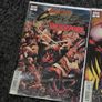 Deadpool vs carnage 1-3 Comics Image 2