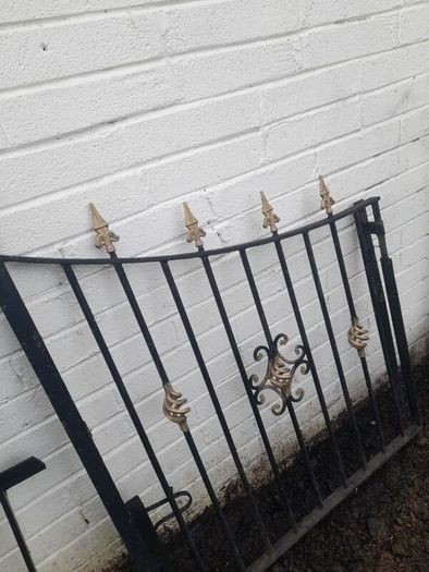 Set of gates