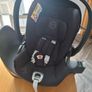 Cybex Cloud T i-Size Car Seat /  Base T 360 degree Rotating ISOFIX Base and Pushchair Adaptors Image 10