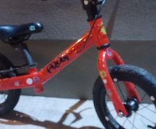 balance bike