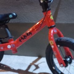 balance bike
