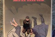 Batman year one part one comic