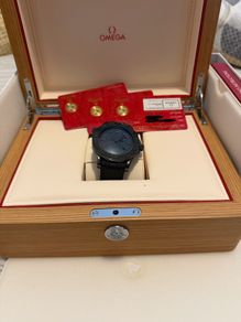 omega Seamaster 300m