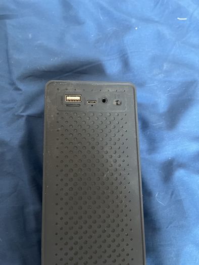 Marvel speaker