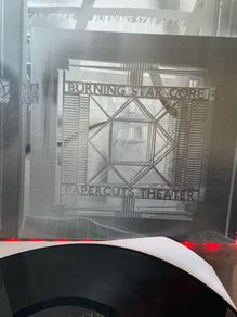 Burning Star Core - Papercuts Theater