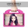 For Samsung Galaxy Tab A8 10.5 2021 Case Kids Shockproof Tablet Smart Cover With Thumbs UP EVA New Pink - FHT03SMTK4 Image 6
