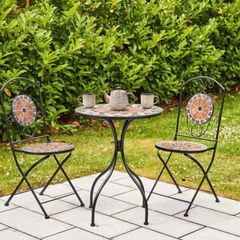 Garden Furniture - Bistro Table & Chairs