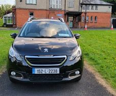 Peugeot 2008 1.2 Pure-Tech Active