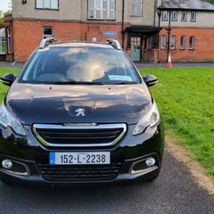 Peugeot 2008 1.2 Pure-Tech Active