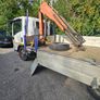 ISUZU N62-150 Lorry with Palfinger crane Image 3
