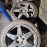 5x108 Revolution and Volvo wheels Image 2