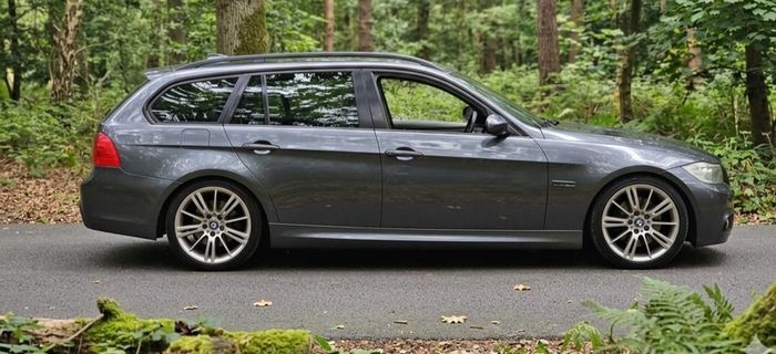 2008 Bmw 318i Msport Auto New Nct 3/27 taxed 07/26