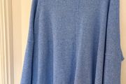 Blue jumper