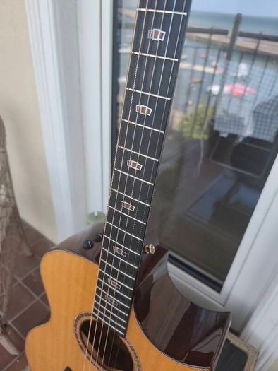 Taylor 514ce Ltd Edition FM (Flamed Mahagony)