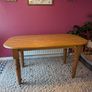 Table+6 Chairs 200 or best offer Image 2