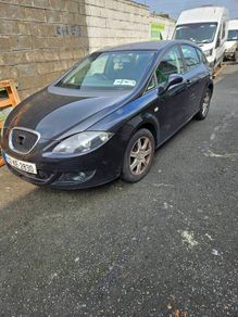 2007 seat leon parts
