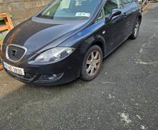 2007 seat leon parts