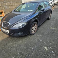 2007 seat leon parts