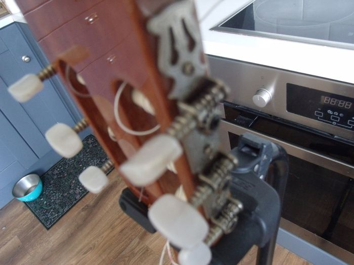 Raimundo model 118 Classical Guitar - Made in Spain