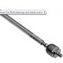 Citroen C4/ 2004---> Inner Tie Rod (steering rack track rod) X2 Image 2