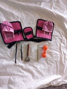4 pieces Dog Grooming Bits