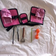 4 pieces Dog Grooming Bits