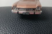 model car