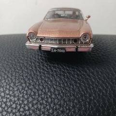 model car