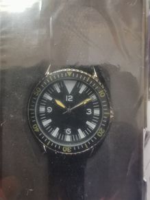 Military watches