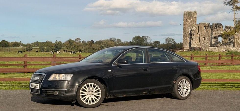 Audi A6 2.0TDI Low Mileage