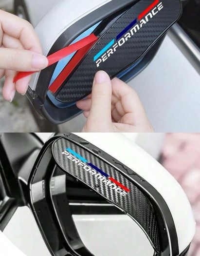 BMW Car Rearview Mirror