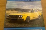 Datsun 160 / 180b   Workshop manual