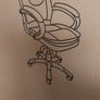 brand new office chair Image 2