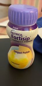 Fortisip compact protein nutritional drink 24 pack