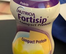 Fortisip compact protein nutritional drink 24 pack