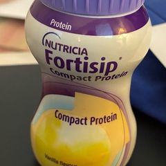Fortisip compact protein nutritional drink 24 pack
