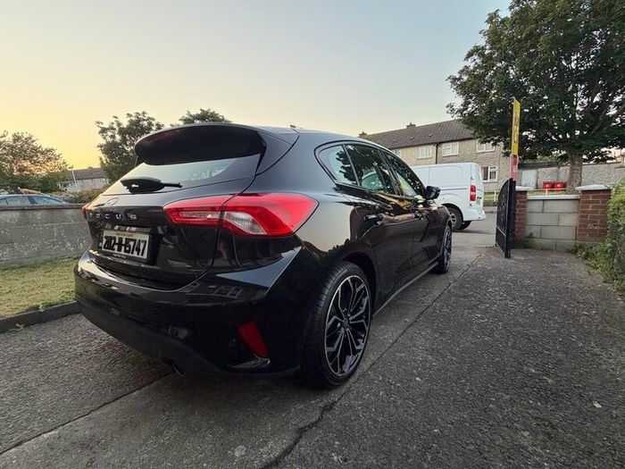 2020 Ford Focus petrol 2 years NCT