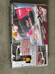 Real FX Slotless Racing