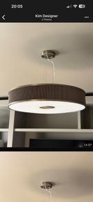 Modern Drum Pendant Lights