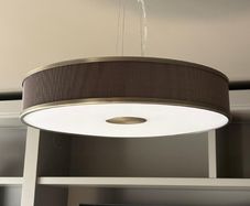 Modern Drum Pendant Lights