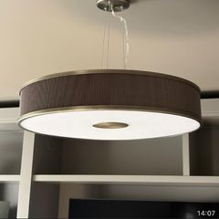 Modern Drum Pendant Lights
