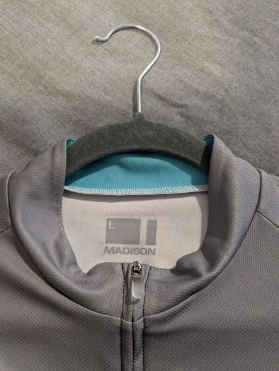 Madison cycling jersey size L
