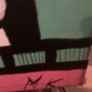 Collection modern art paintings signed m.k Image 5