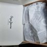 Pepe Jeans Kids Brady Unisex Basic Sneaker 32 EU , Junior 13 Image 8