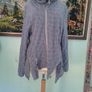My soul designer grey turtleneck jacket Image 2