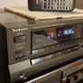 Pure Classic TECHNICS SA-GX130, genuine Remote.VGC.Cleaned. Image 4