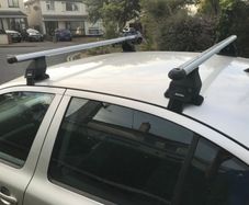 2005 Skoda Octavia Roof rack
