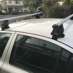 2005 Skoda Octavia Roof rack